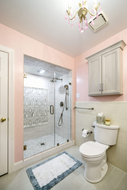 bathroom-design-pink-white-design-of-the-times-inc