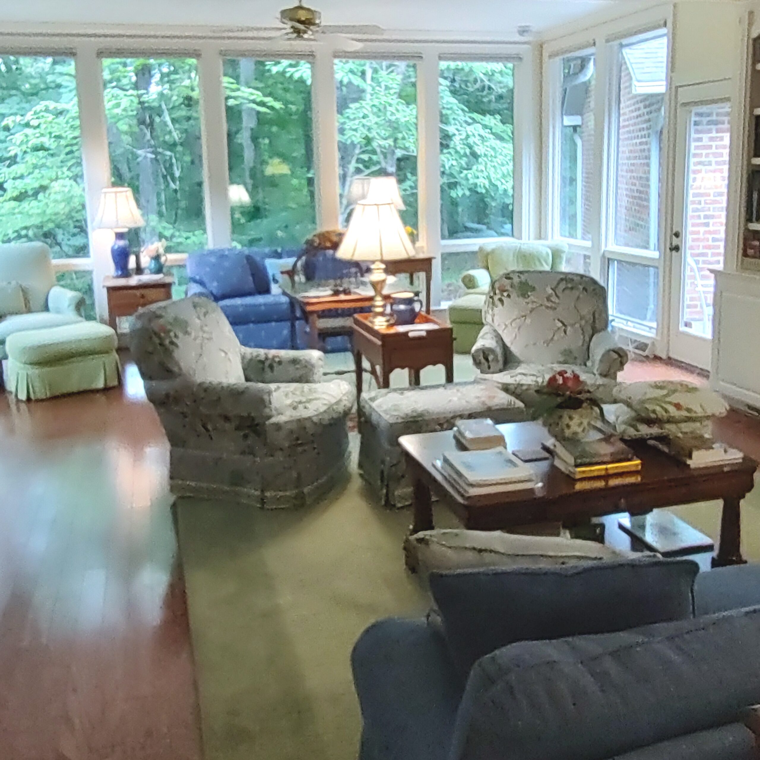 Design Of The Times Living Room