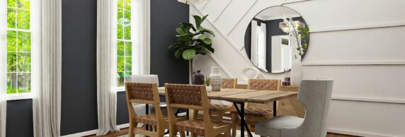 Accent Walls and Focal Points in Interior Design