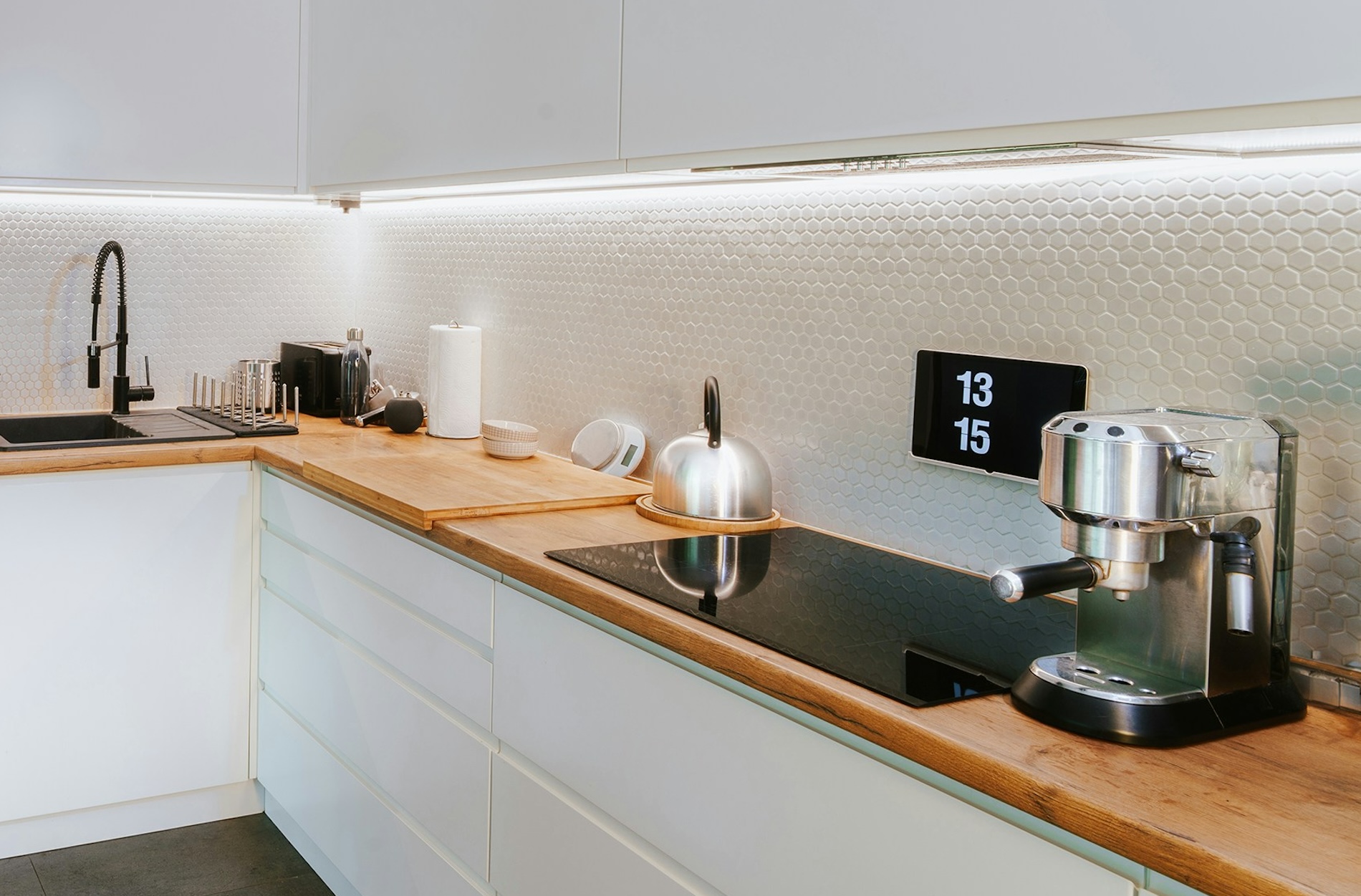 Smart Home Technology & Interior Design