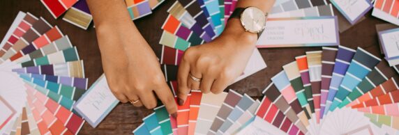 Color Strategies and Painting Trends in Interior Design