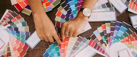 Color Strategies and Painting Trends in Interior Design