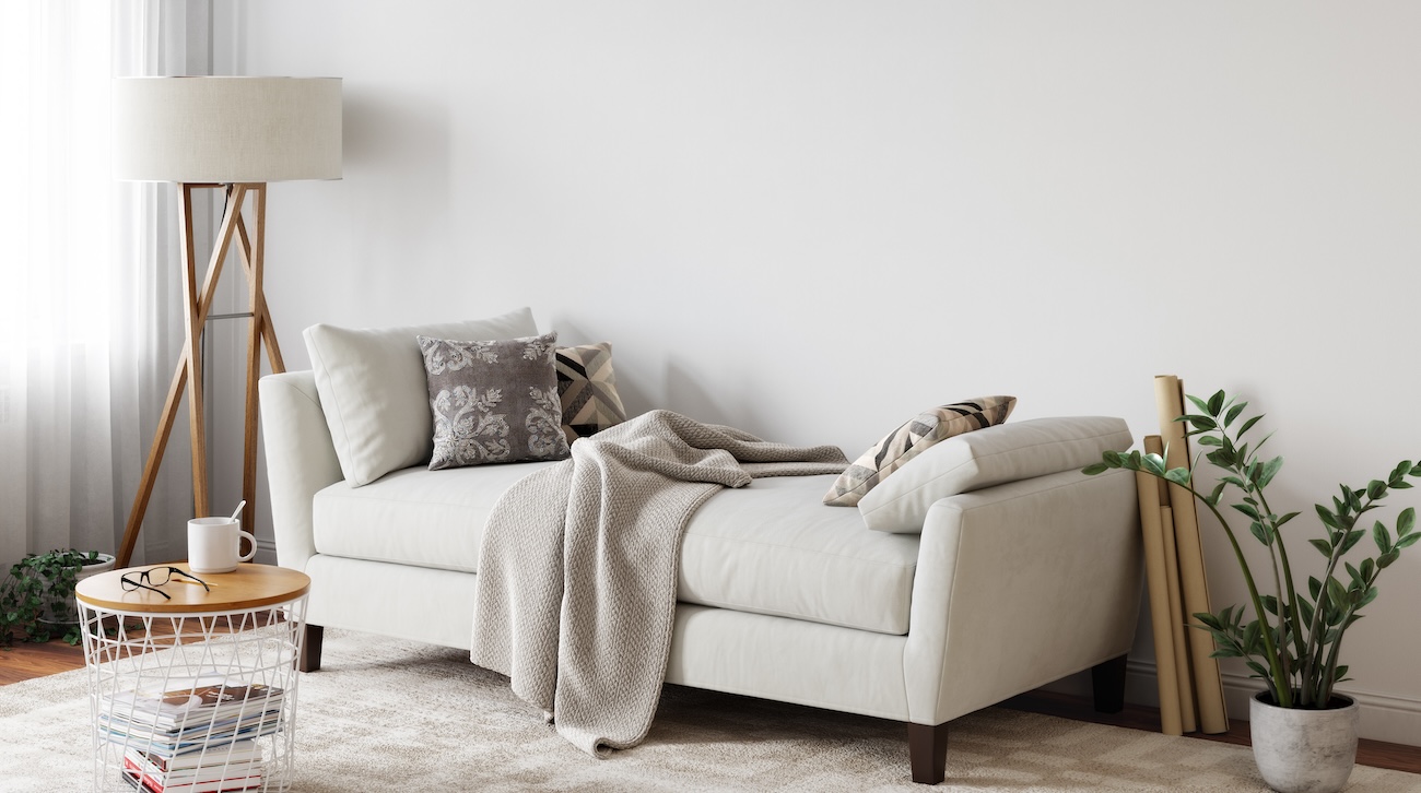 Use of Natural Materials and Craftmanship in Interior Design