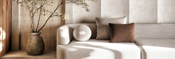 Warm Palettes and Rich Neutrals in Interior Design
