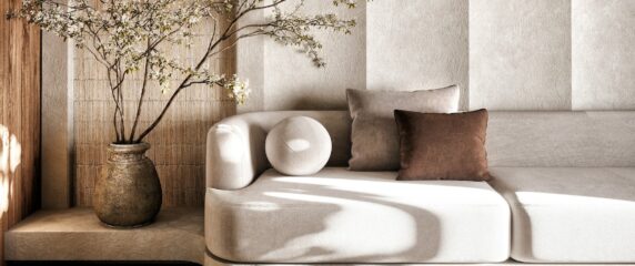 Warm Palettes and Rich Neutrals in Interior Design